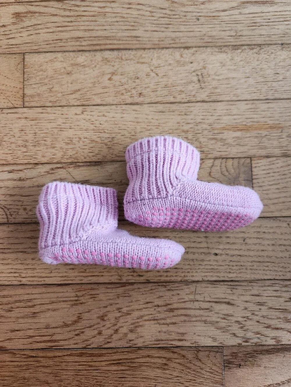 BOMBAS Baby Gripper Slippers  